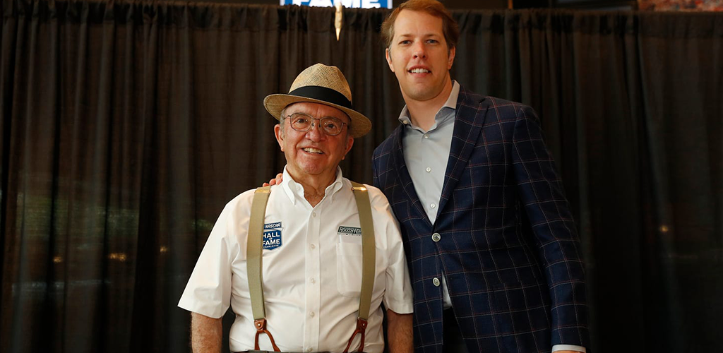 NASCAR CHAMPION BRAD KESELOWSKI TO JOIN FORCES WITH HALL OF FAME OWNER JACK ROUSH AND ROUSH FENWAY RACING
