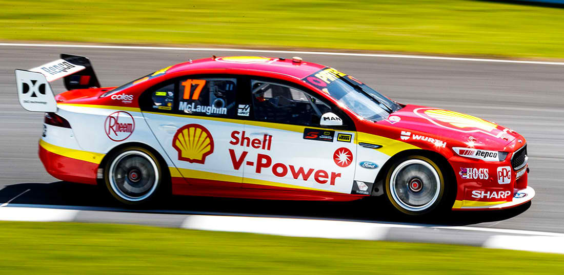 Rheem Continues as 2018 Shell V-Power Racing Team Sponsor