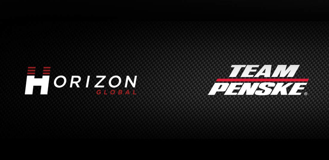 Horizon Global joins Team Penske NASCAR, IndyCar Programs
