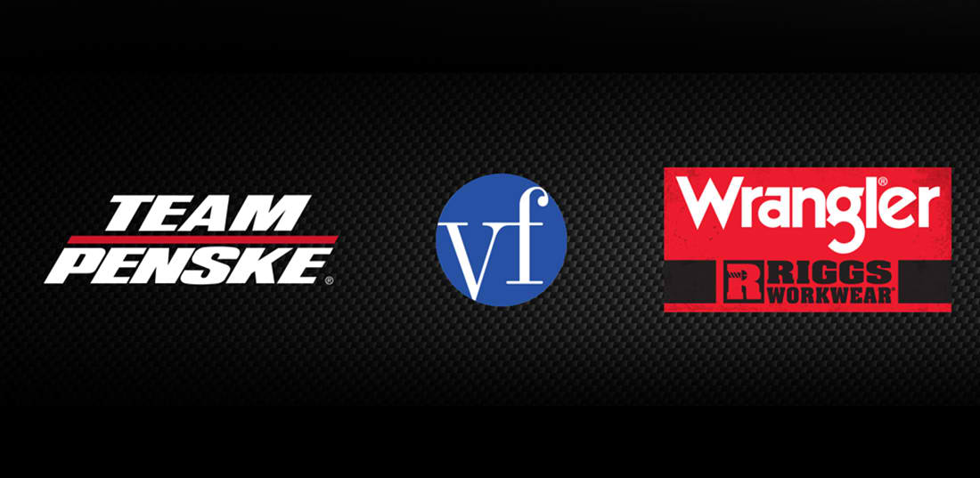 VF Workwear Announce New Multi-year Partnership with Team Penske
