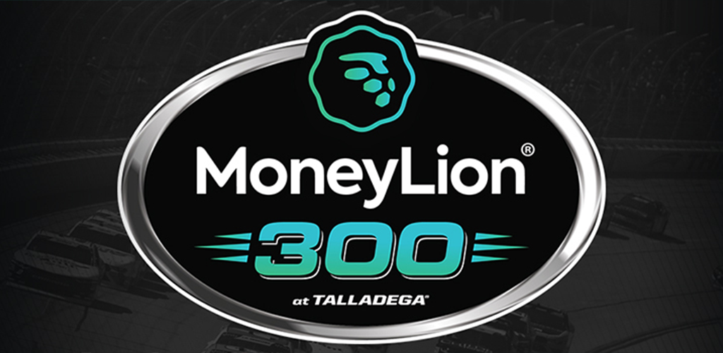 MoneyLion set as Entitlement Sponsor of MoneyLion 300 NXS Race at Talladega Super Speedway on April 27
