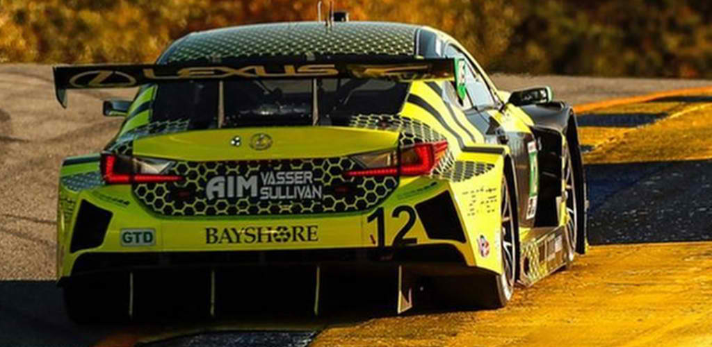 Kyle Kirkwood will return to Vasser Sullivan Racing’s Lexus Team for IMSA Weathertech Sportscar Championship’s four Michelin Endurance Cup Races