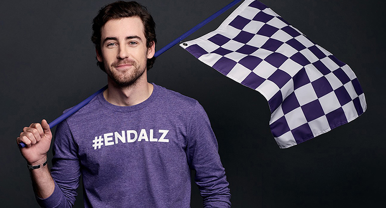 THE AD COUNCIL AND ALZHEIMER’S ASSOCIATION PROMOTE IMPORTANCE OF EARLY DETECTION OF ALZHEIMER’S IN TOUCHING NEW CAMPAIGN FEATURING NASCAR DRIVER RYAN BLANEY