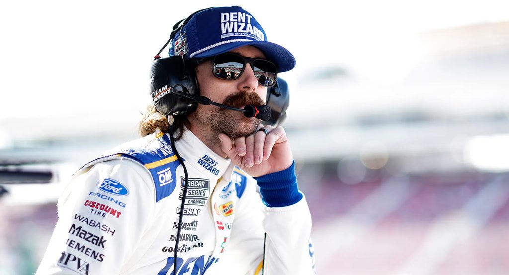 HOW RYAN BLANEY IS BUILDING A BUSINESS BEYOND NASCAR