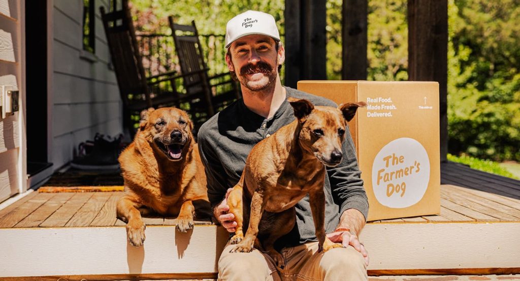 THE FARMER'S DOG PARTNERS WITH NASCAR CUP SERIES CHAMPION RYAN BLANEY TO BRING REAL FOOD -- AND REAL CARE -- TO MILLIONS MORE DOG FAMILIES