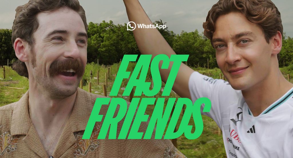 WHATSAPP PRESENTS: 